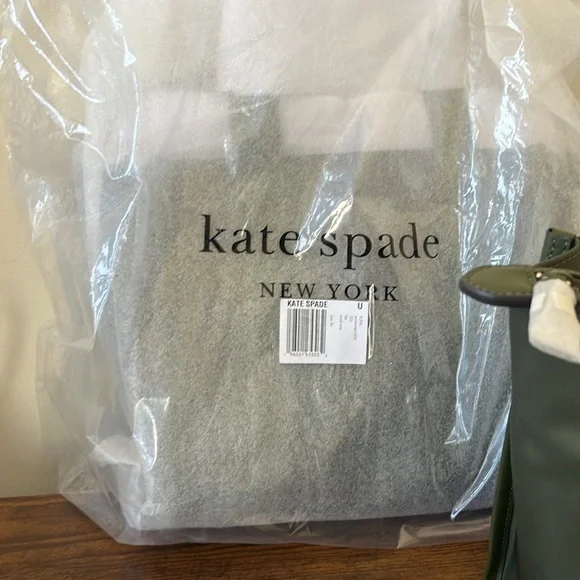Kate Spade ♠️ Kip Nylon Small Tote - Picture 6 of 6